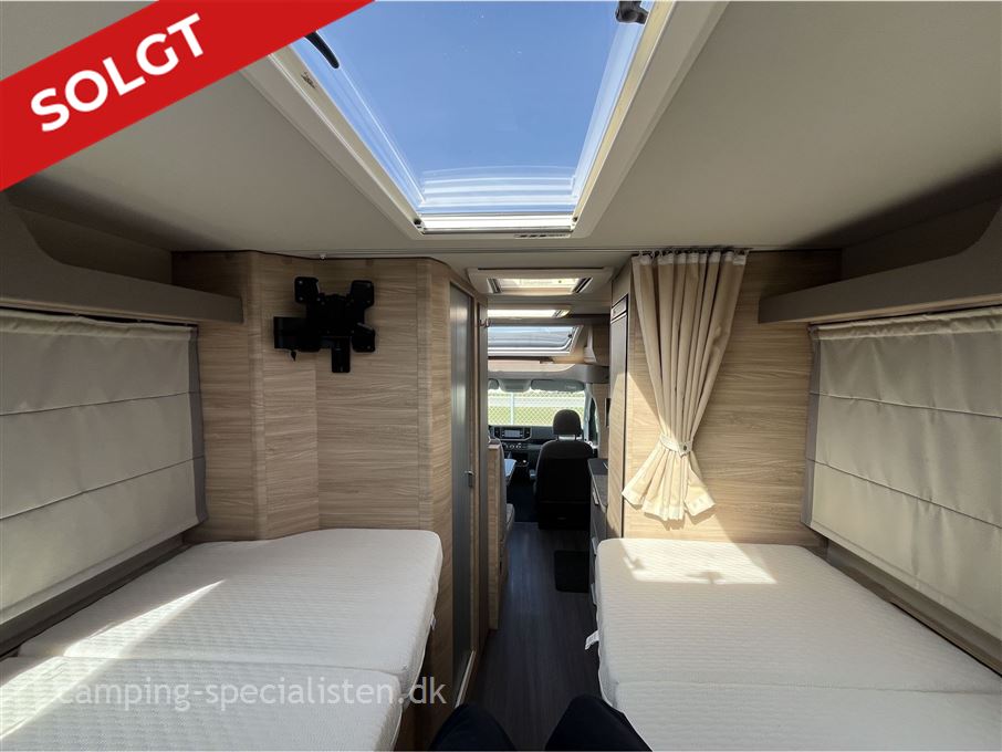 Knaus Van TI MAN 650 MEG PLUS Platinum Selection